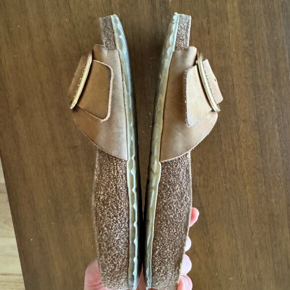 Birkenstock Big Buckle Madrid Sz 39 - Picture 7 of 12